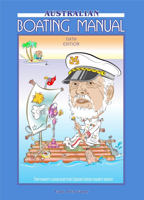 Australian Boating Manual 6th Edition - 2023